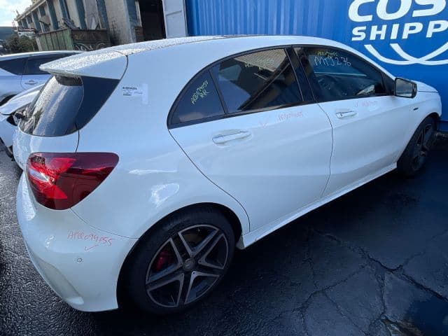 Mercedes-Benz A Class, W176 2016-2018