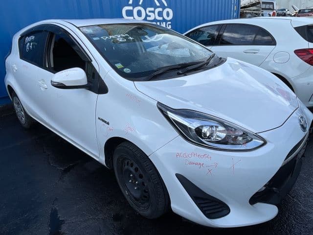 Toyota Aqua, NHP10 2017-2020