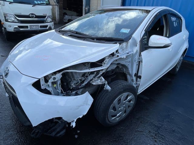 Toyota Aqua, NHP10 2017-2020