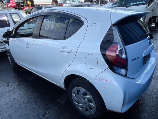 Toyota Aqua, NHP10 2017-2020