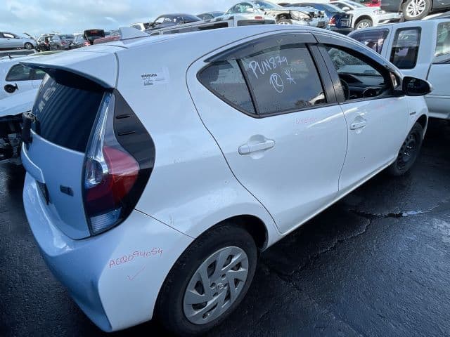 Toyota Aqua, NHP10 2017-2020