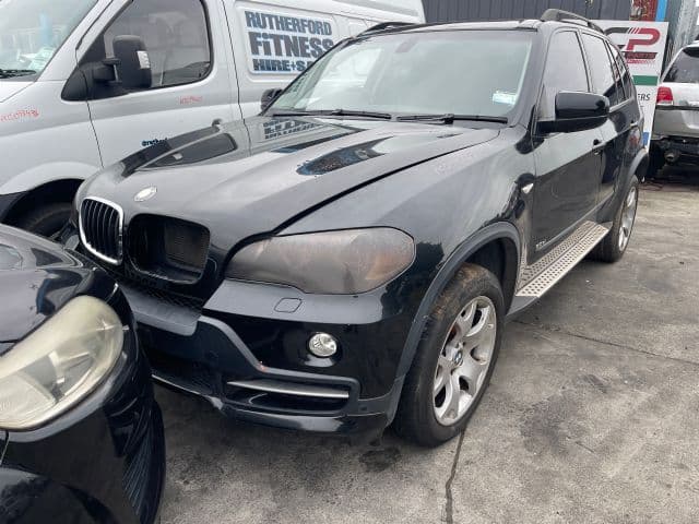BMW X5, E70 2006-2013