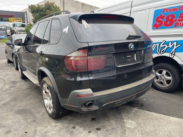BMW X5, E70 2006-2013