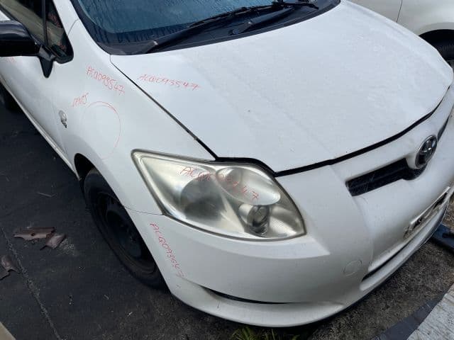 Toyota Corolla, ZRE152R 06-12