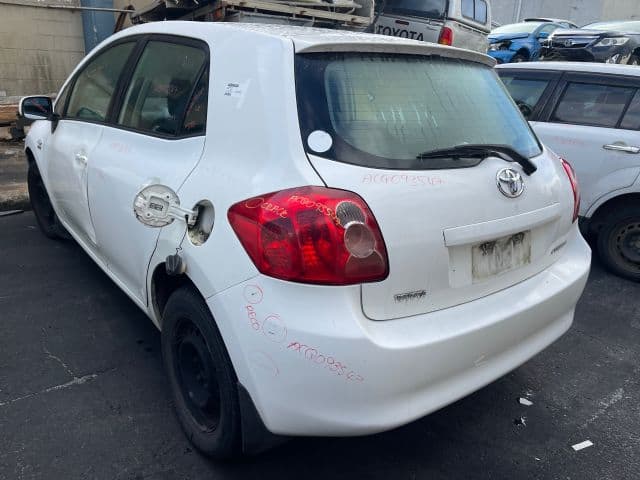 Toyota Corolla, ZRE152R 06-12