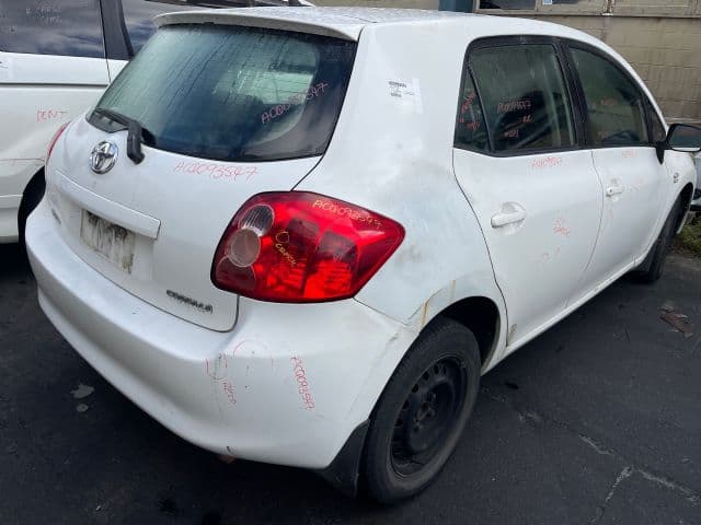 Toyota Corolla, ZRE152R 06-12
