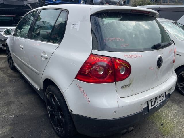 Volkswagen Golf, MK5 GTI 2003-2009