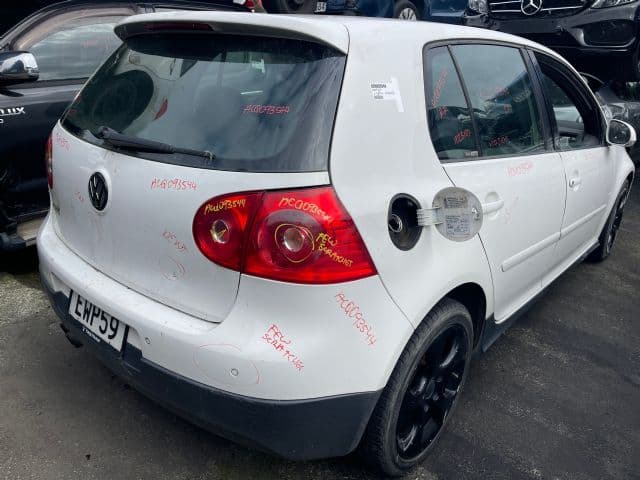 Volkswagen Golf, MK5 GTI 2003-2009