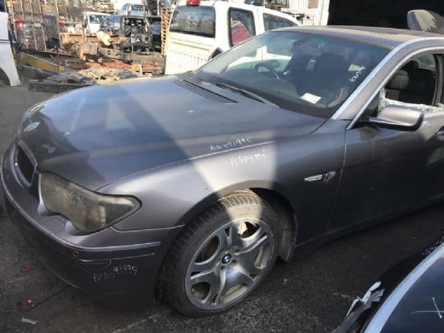 BMW 760Li, G11 2014-2018