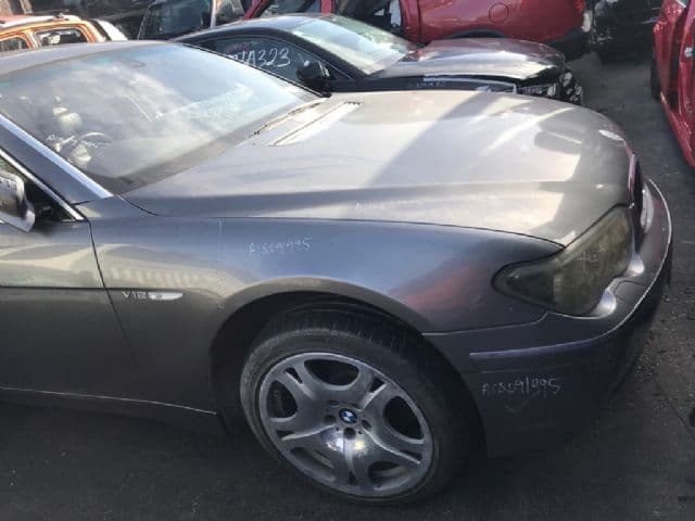 BMW 760Li, G11 2014-2018