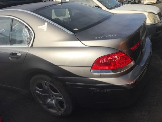 BMW 760Li, G11 2014-2018