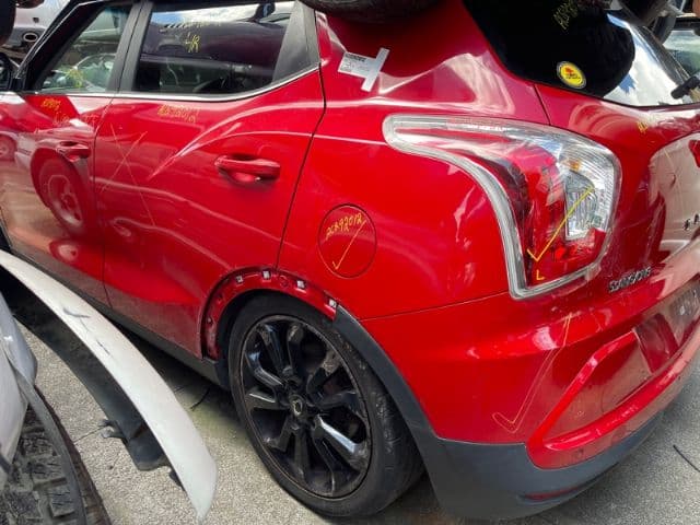 Ssangyong Tivoli, XLV 2015-on
