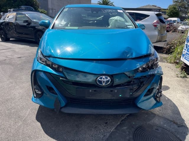 Toyota Prius, ZVW50 2015-Present