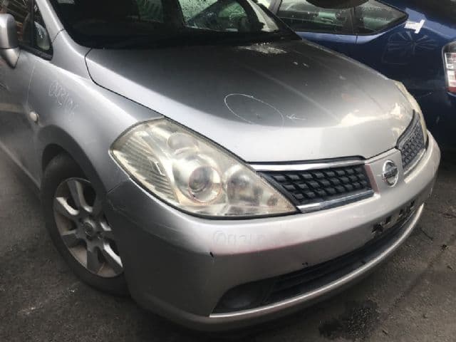 Nissan Tiida, C11 2004-2007