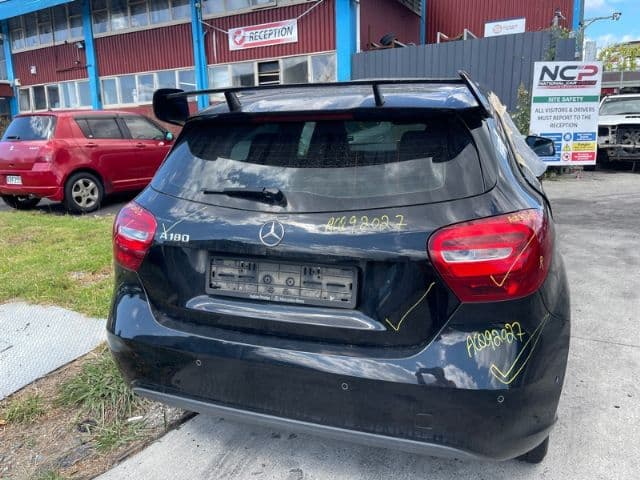 Mercedes-Benz A Class, W176 2016-2018
