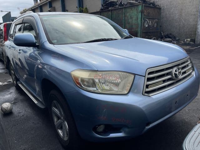 Toyota Highlander, GSU45 2007-2010