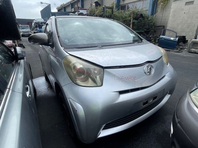 Toyota iQ, KGJ10 2008-2015