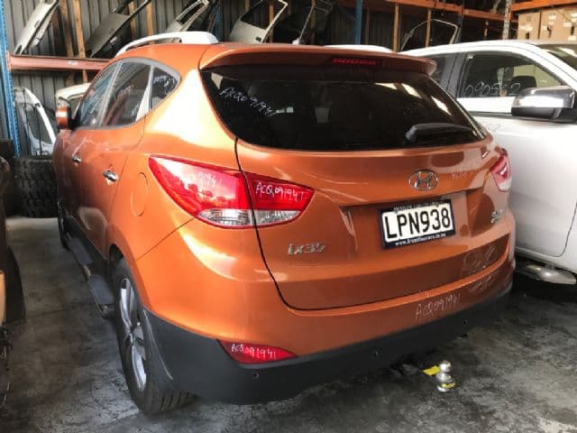 Hyundai iX35, JU81 2010-2015