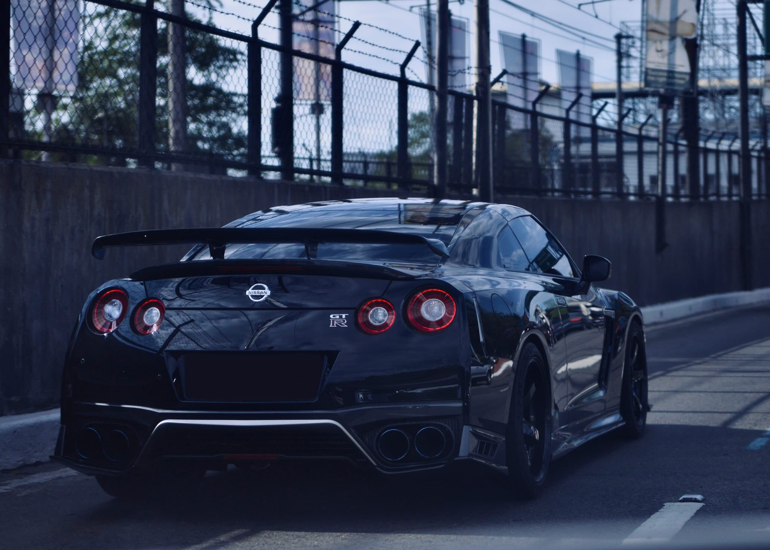 Nissan GTR