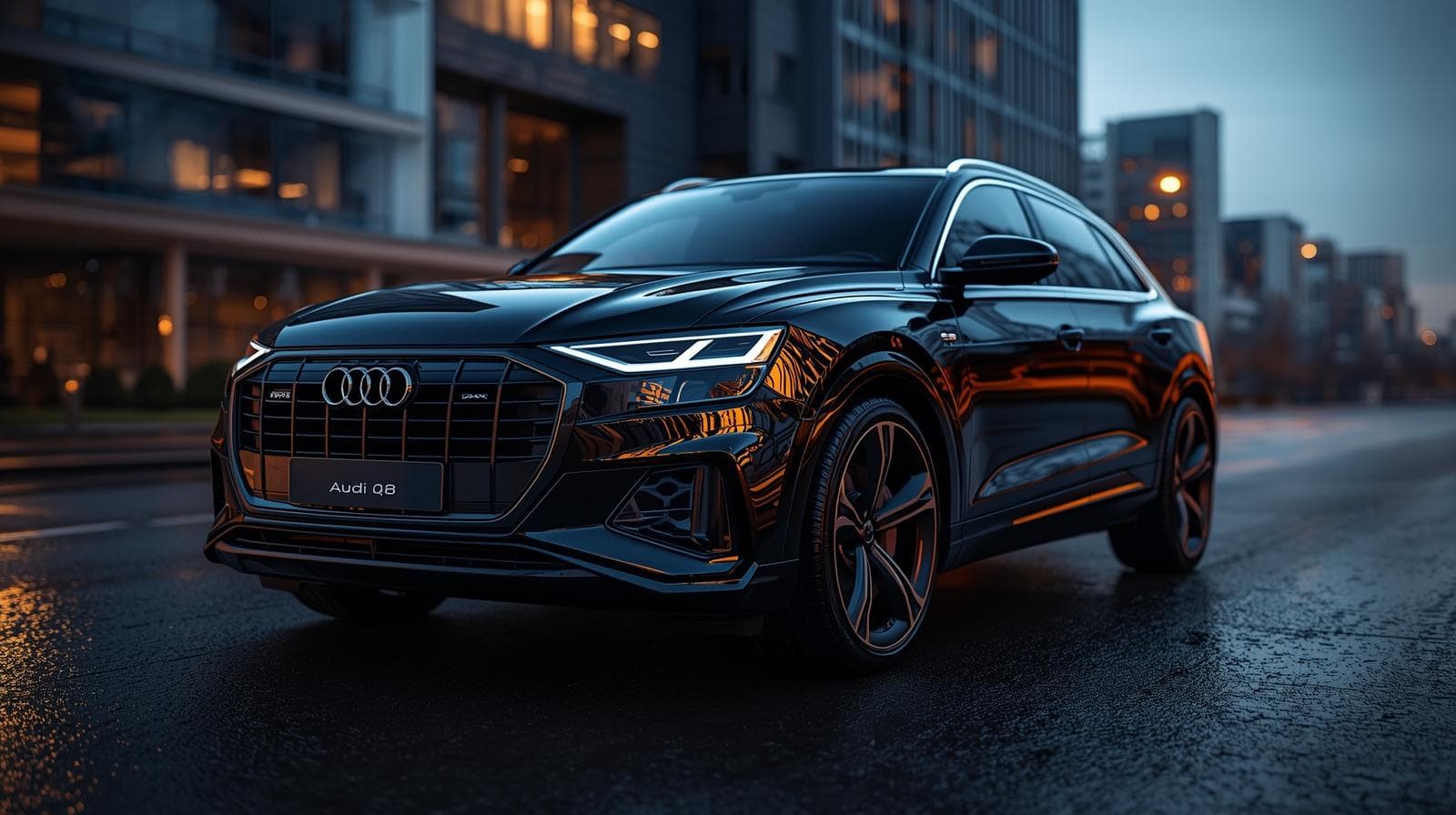 Audi Q8
