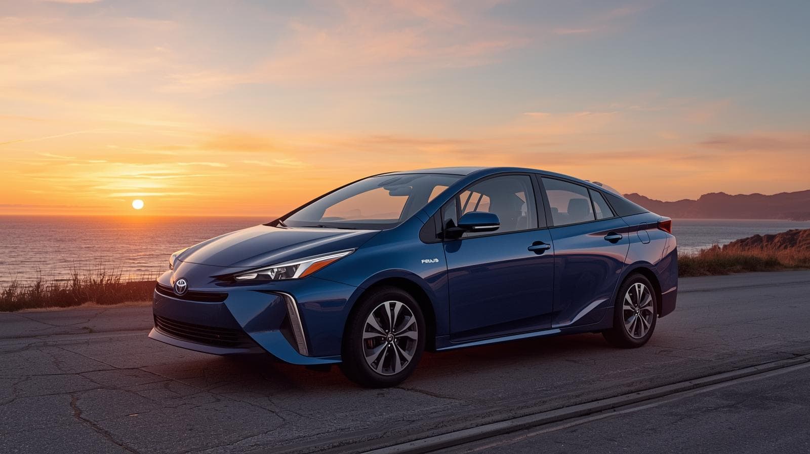 Toyota station wagon models