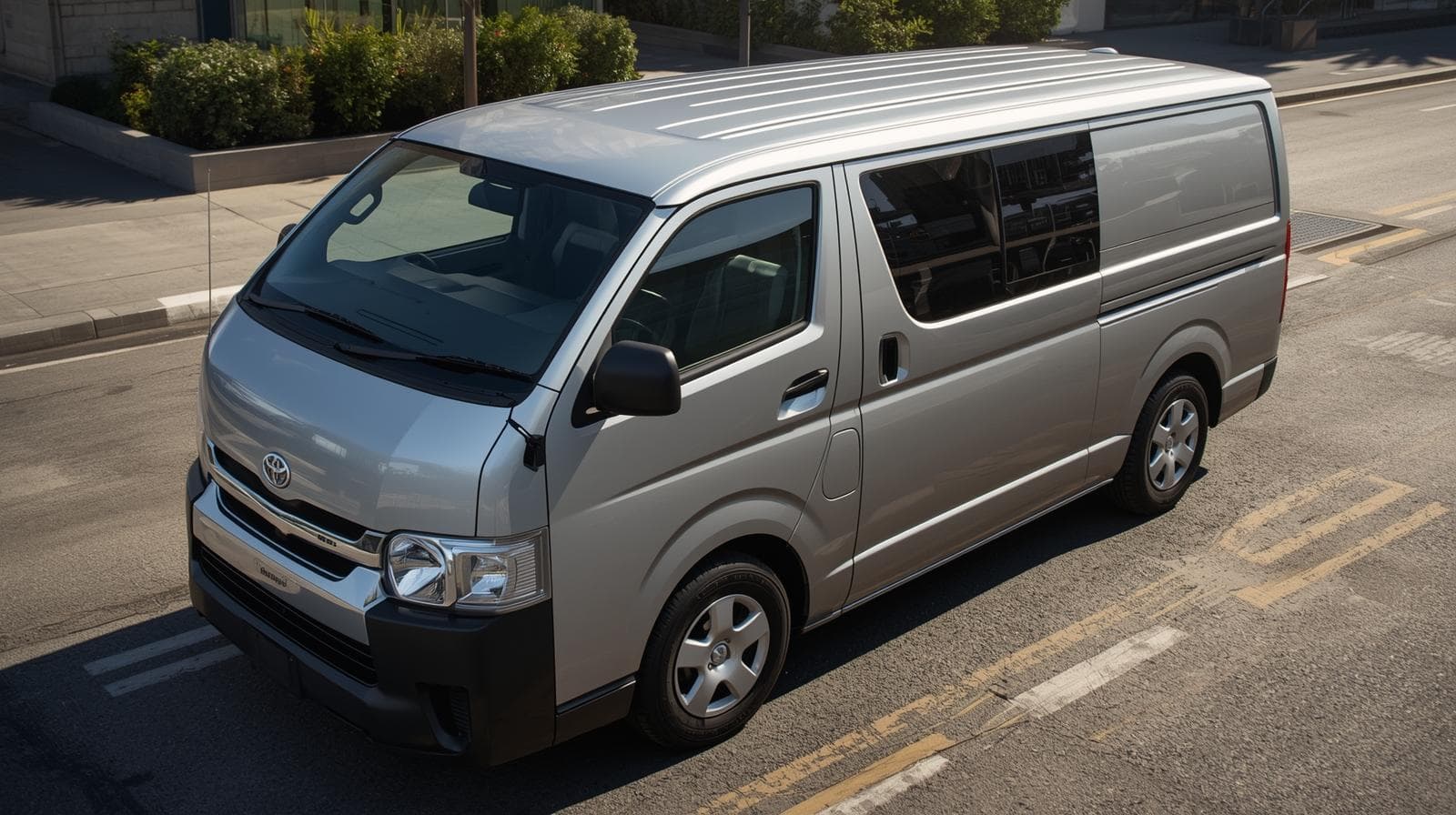 Toyota Hiace common issues