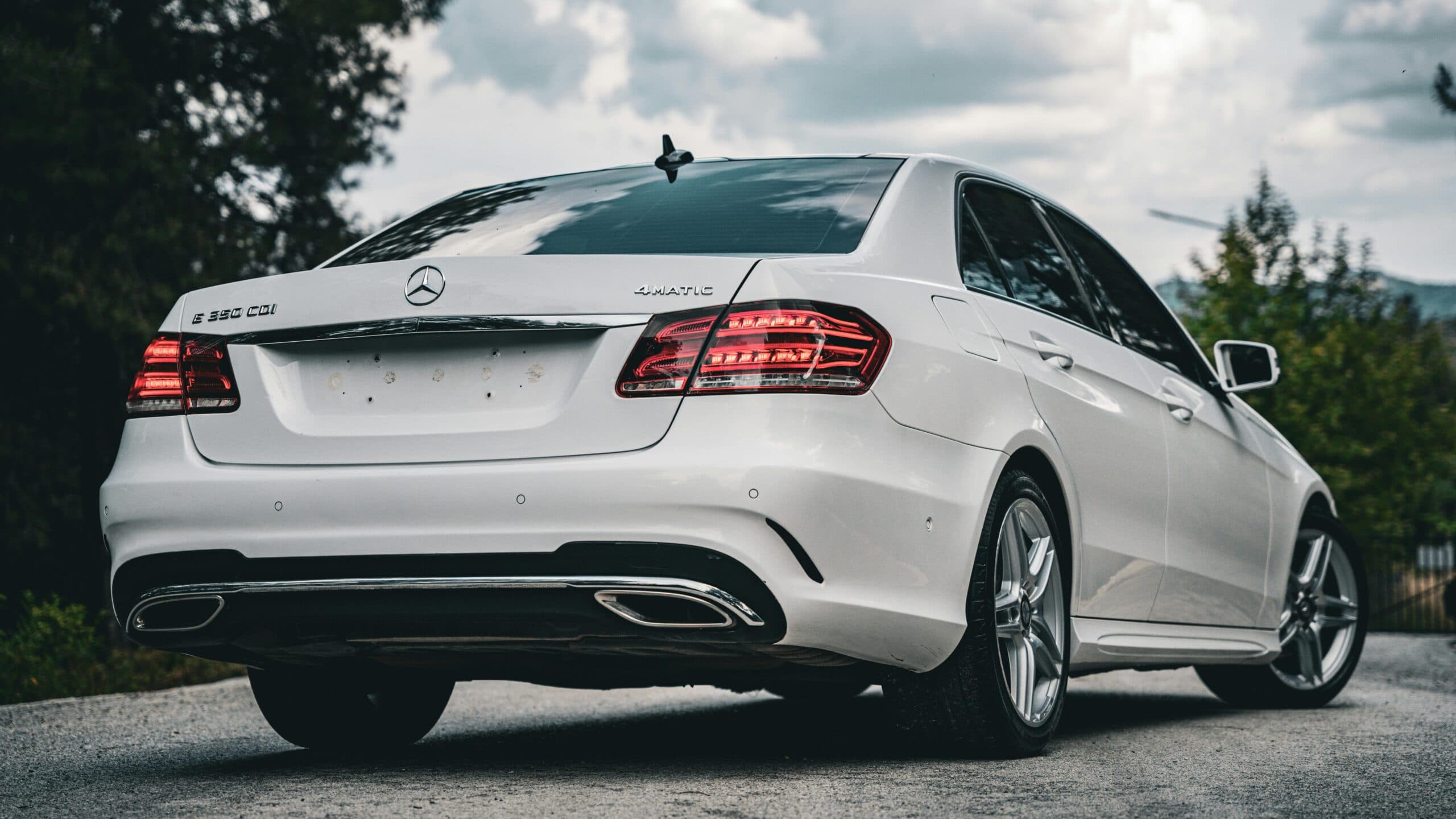 Mercedes Benz A class