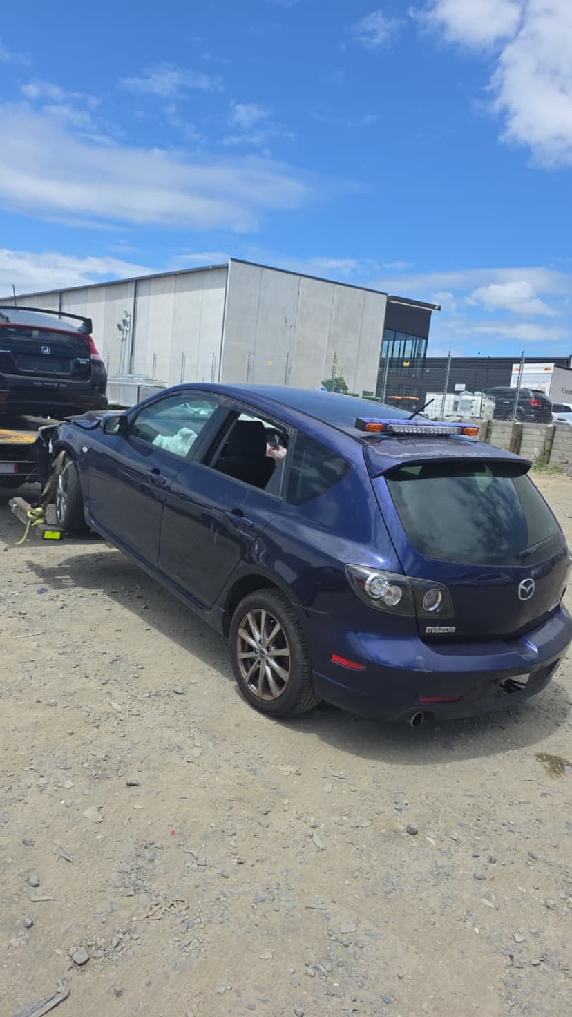 Cash for cars Massey