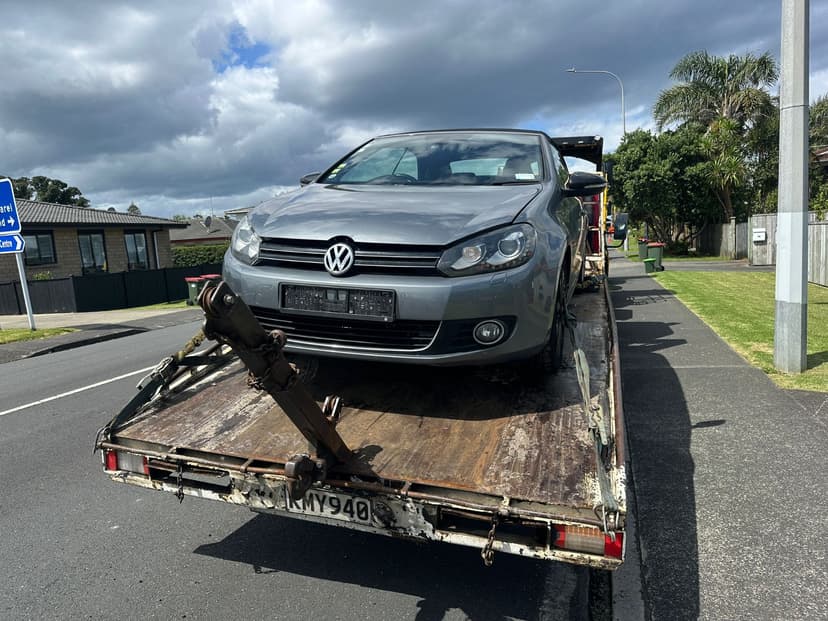 Car removal Massey pricing