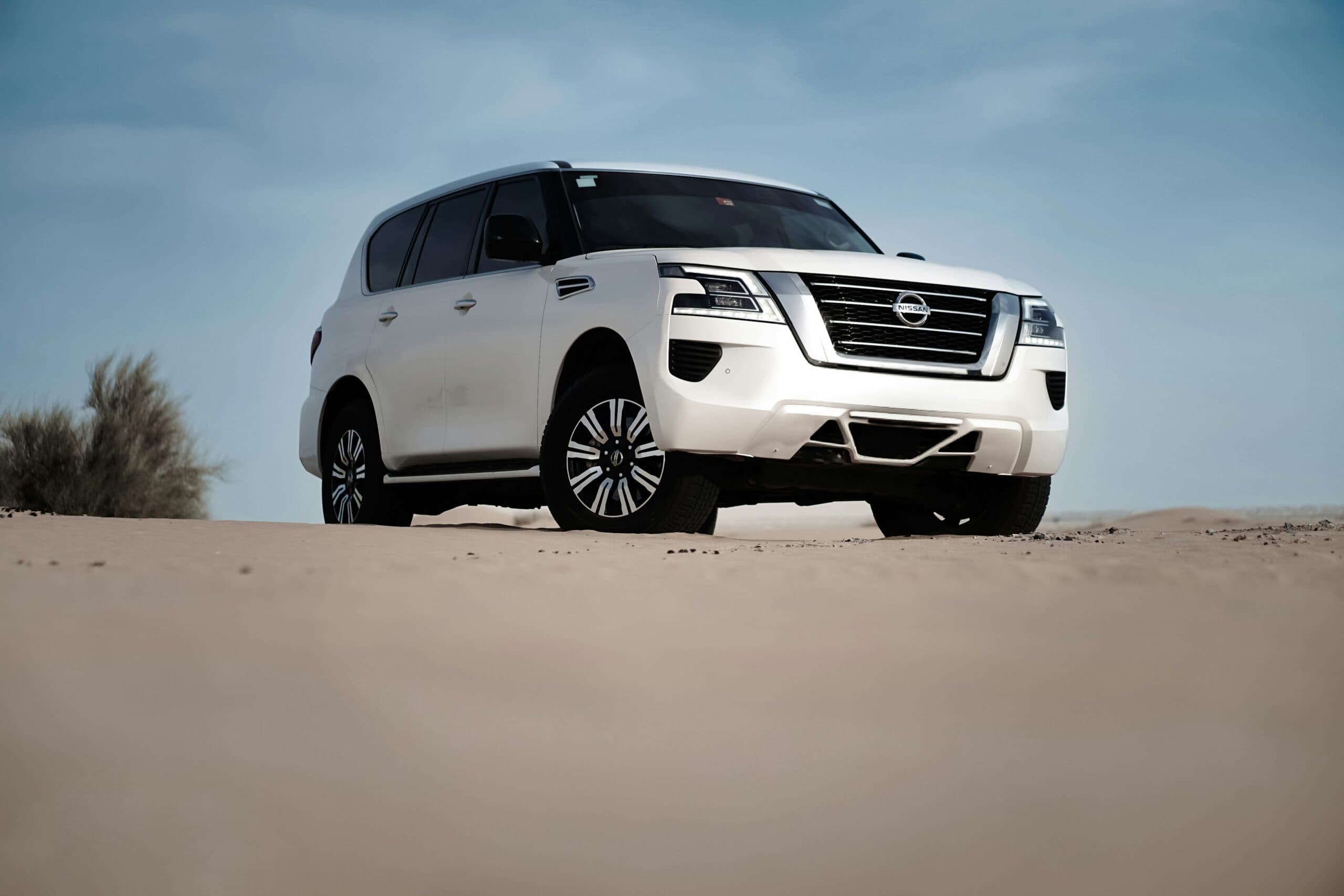 Nissan Patrol