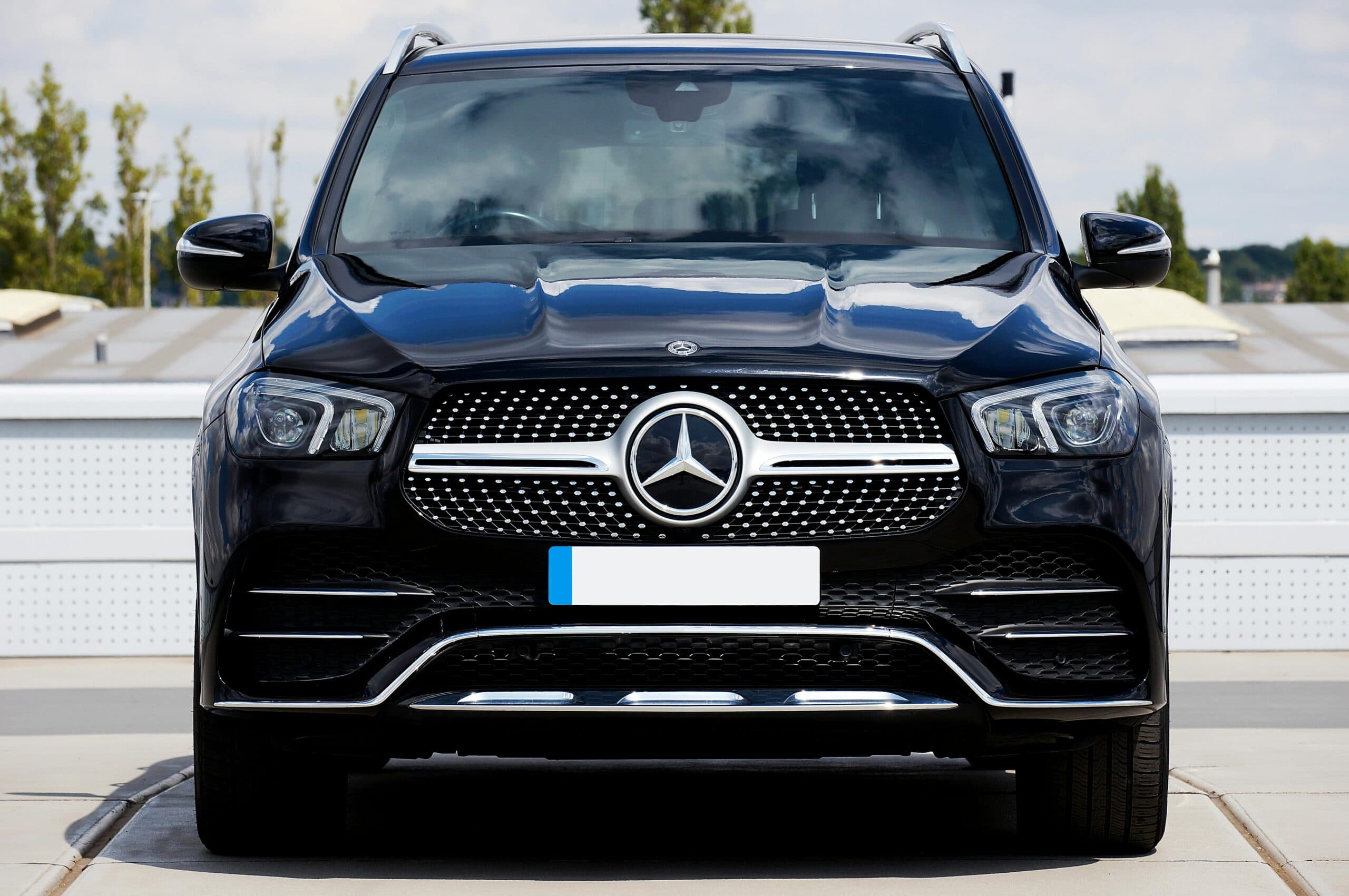 Mercedes Benz SUV