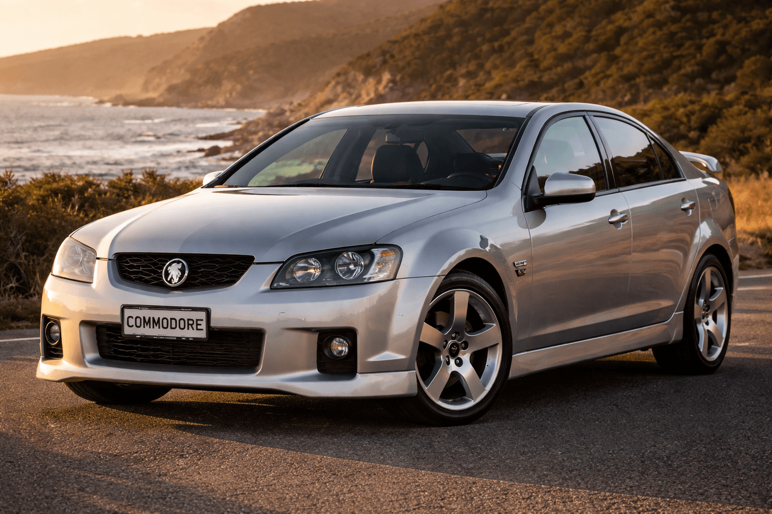 Holden Commodore V8