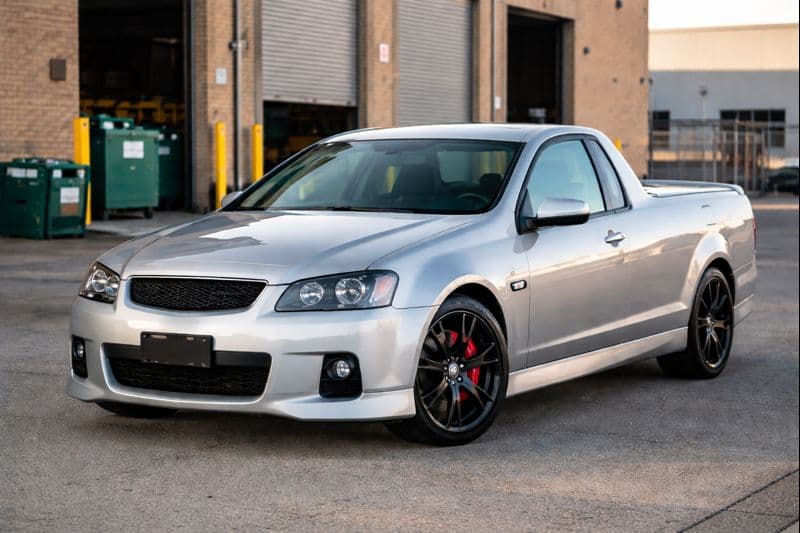 Holden Commodore Ute