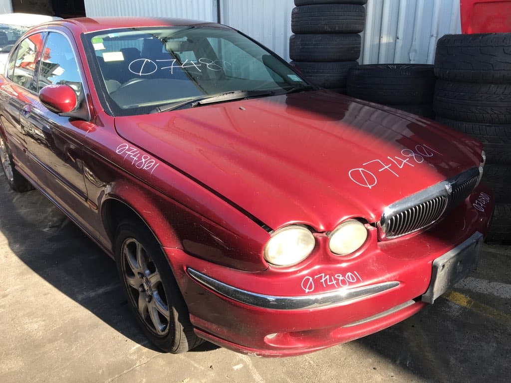 Sell vehicle for parts
