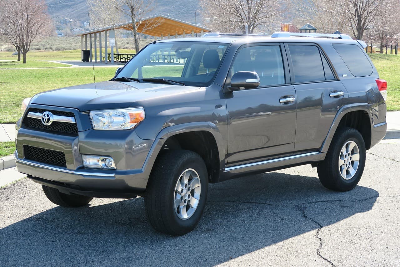Toyota 4Runner