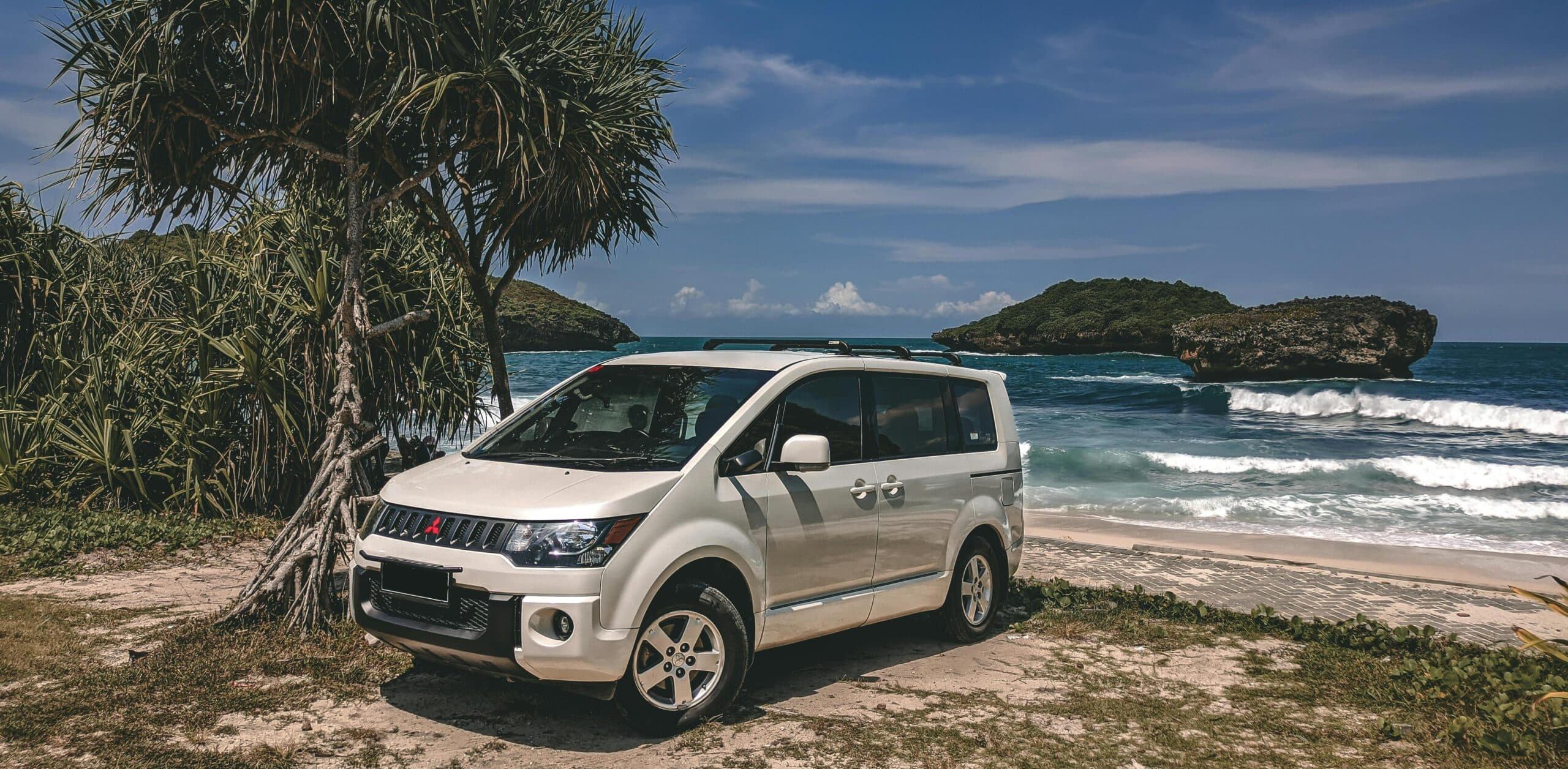 Mitsubishi van models