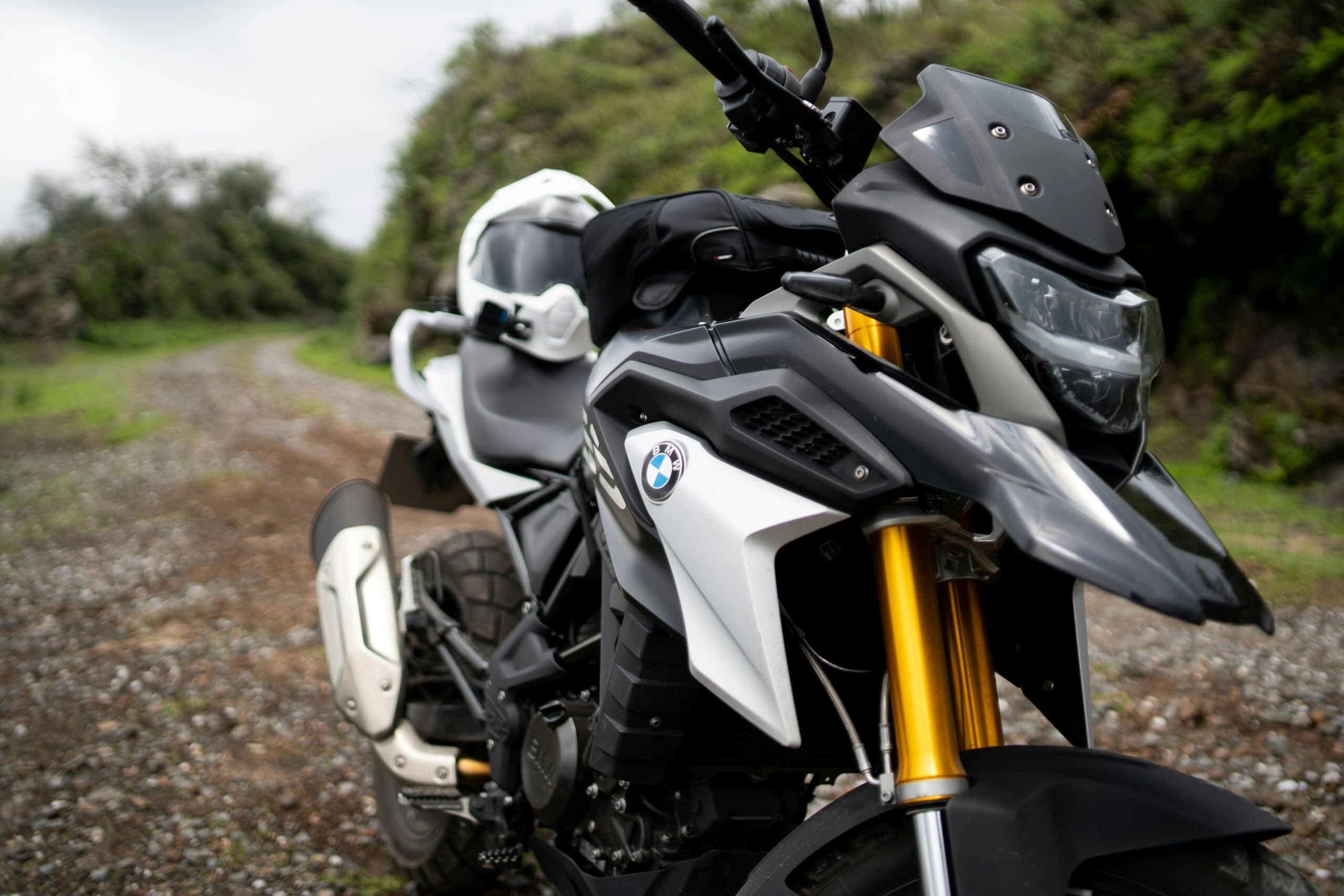 BMW bike