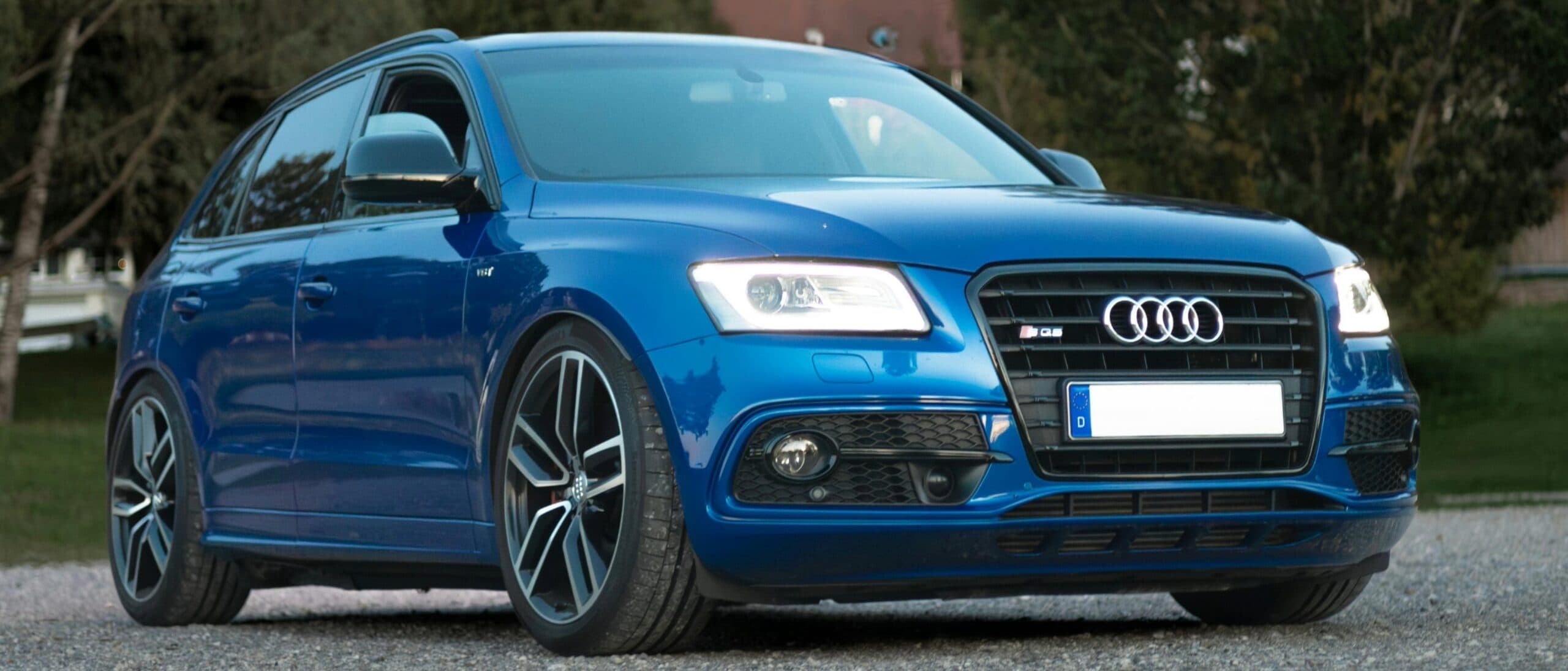 Audi Q5 price NZ