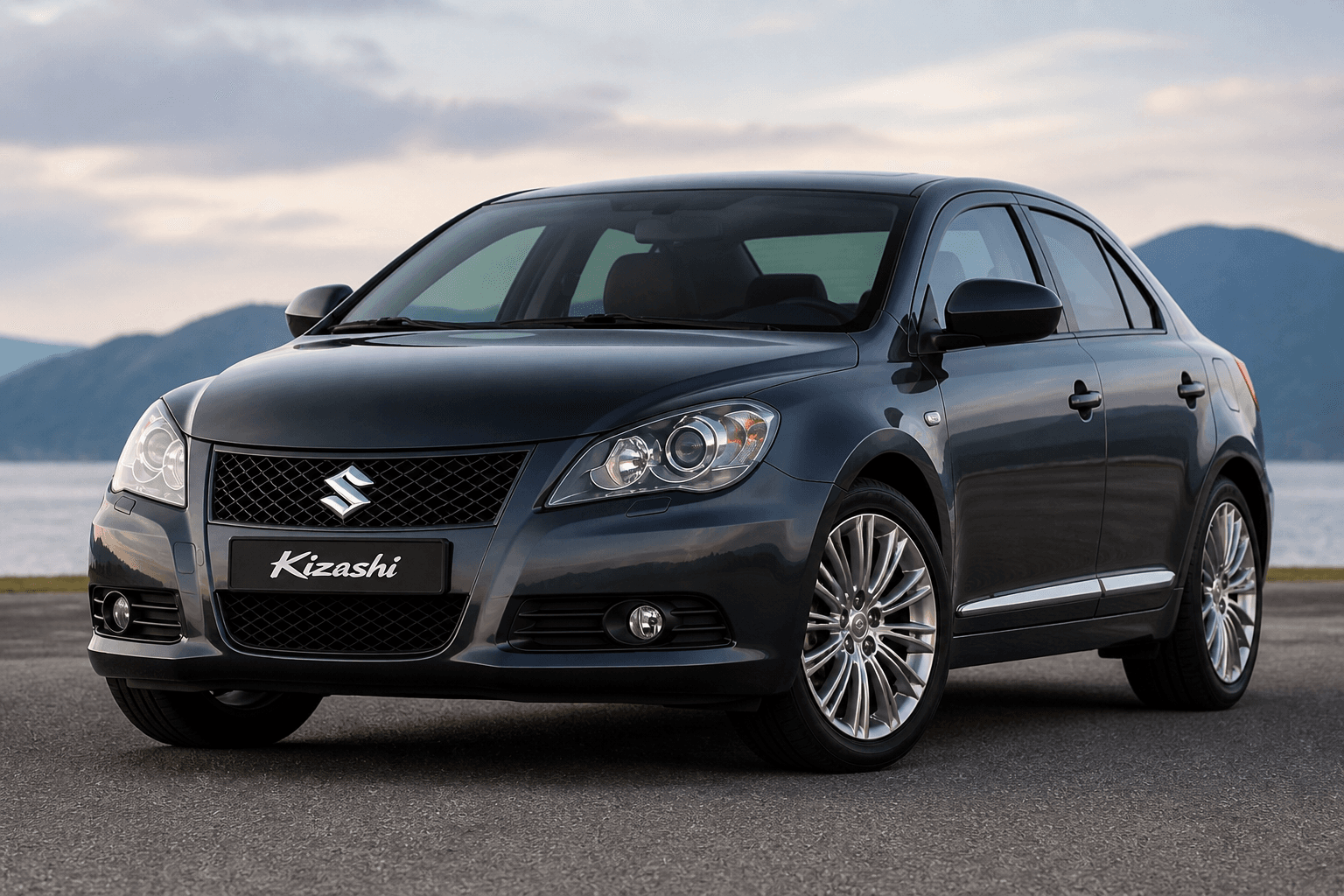 Suzuki Kizashi NZ price