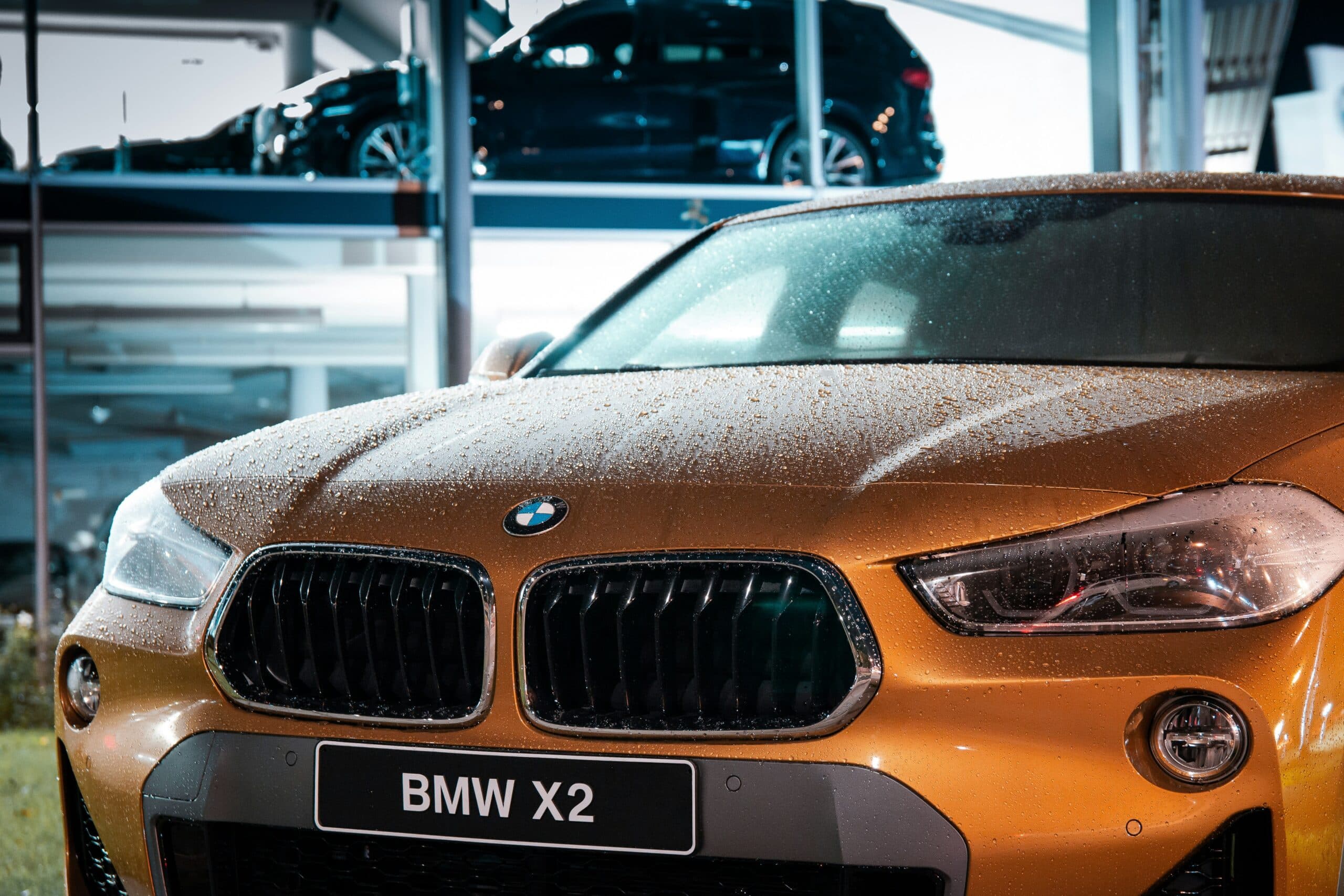 BMW X2 cost NZ