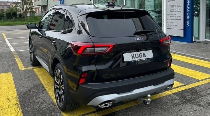 Ford Kuga price NZ