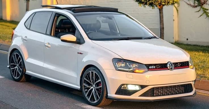 volkswagen polo NZ price