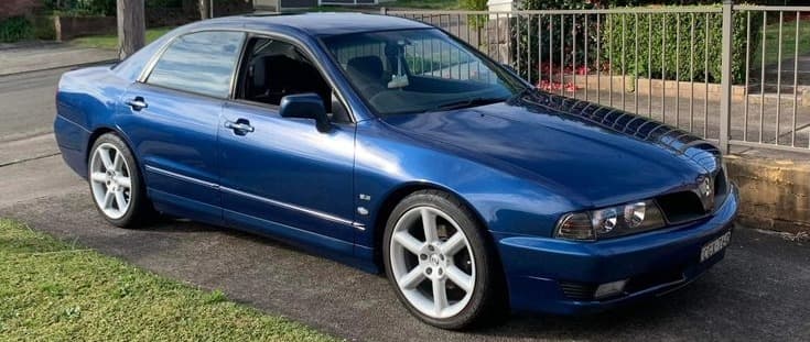 Mitsubishi Magna NZ Price
