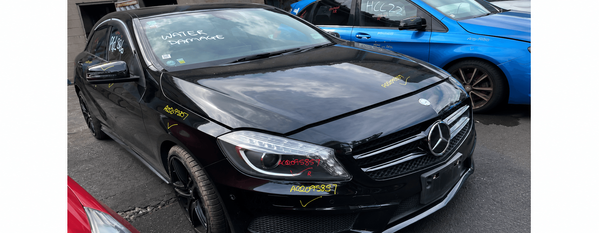 Mercedes Benz A Class price