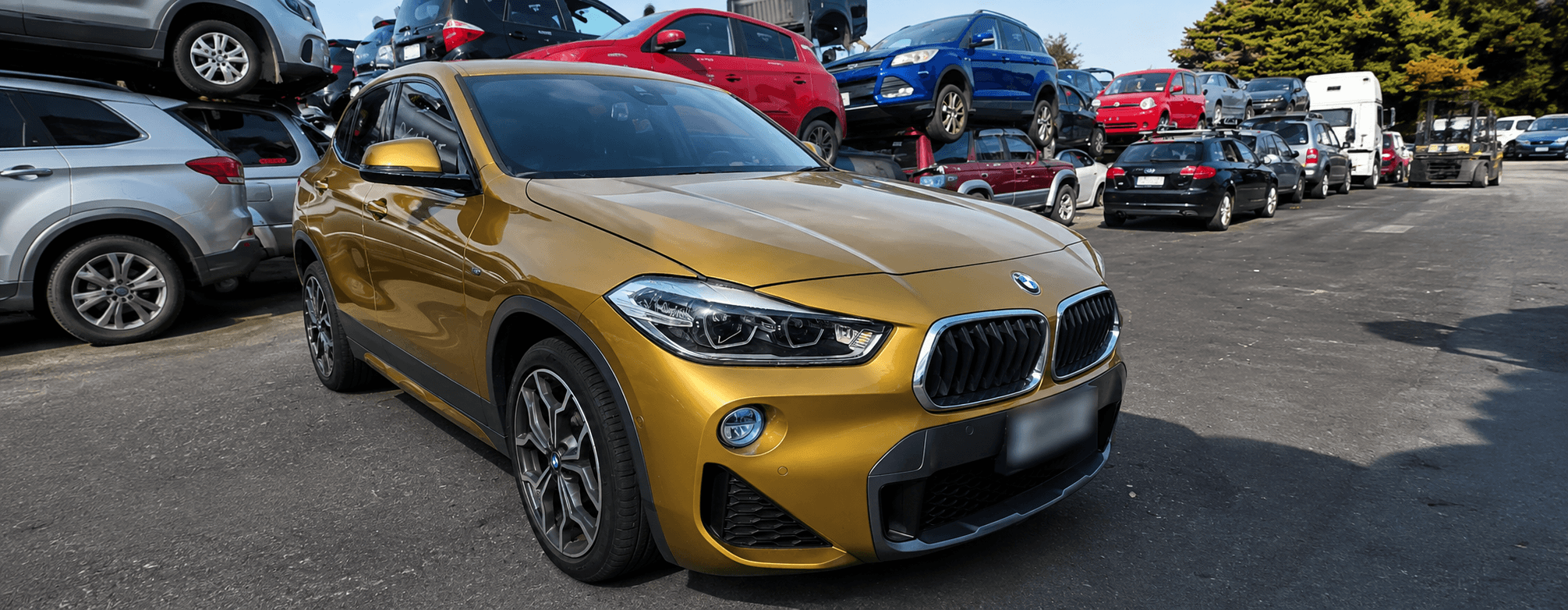 BMW X2 price
