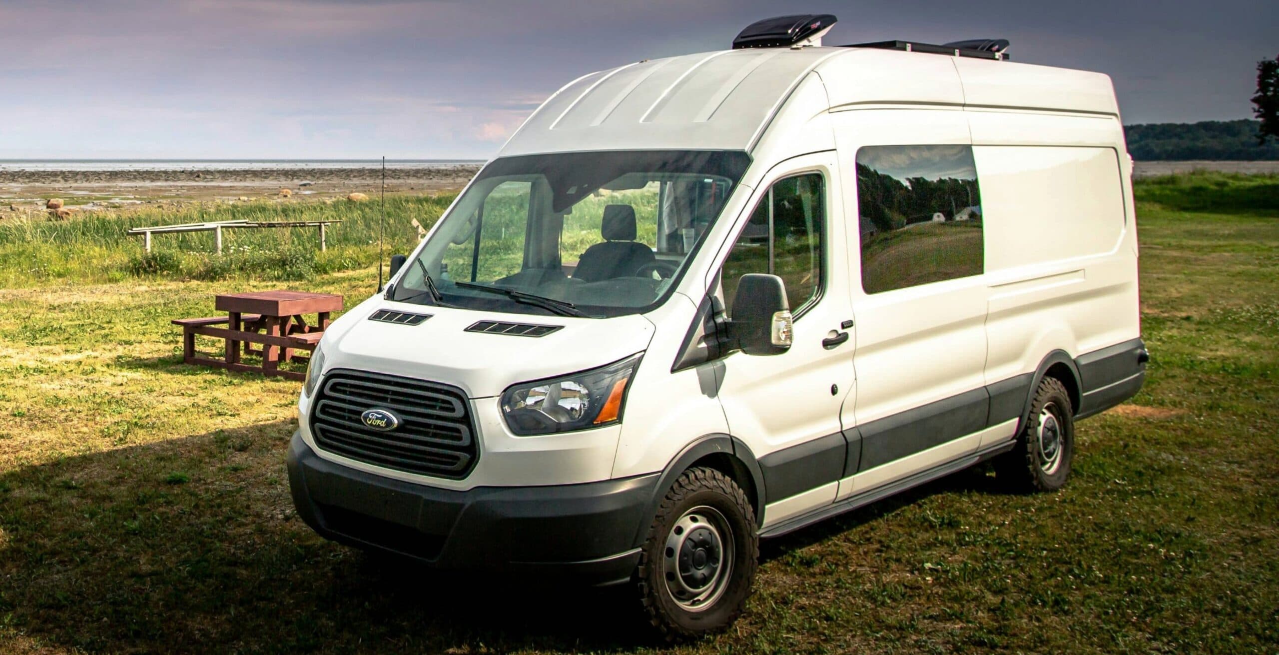 Ford Transit price NZ