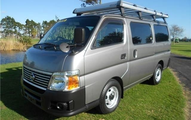 Nissan Caravan price NZ