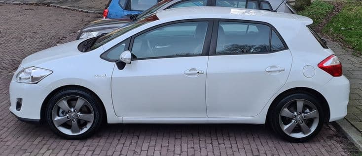 Toyota Auris price NZ