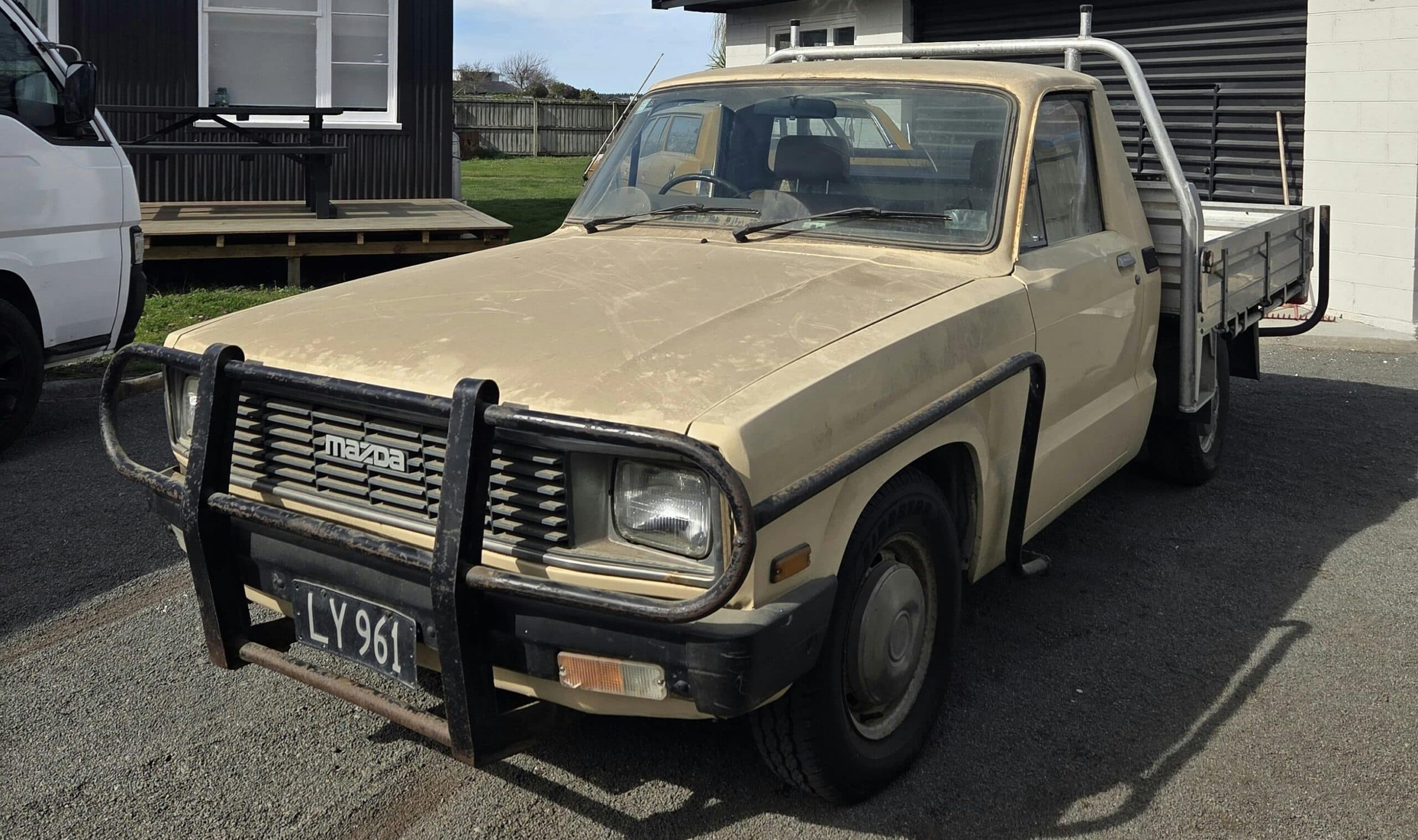 Mazda Bravo price NZ