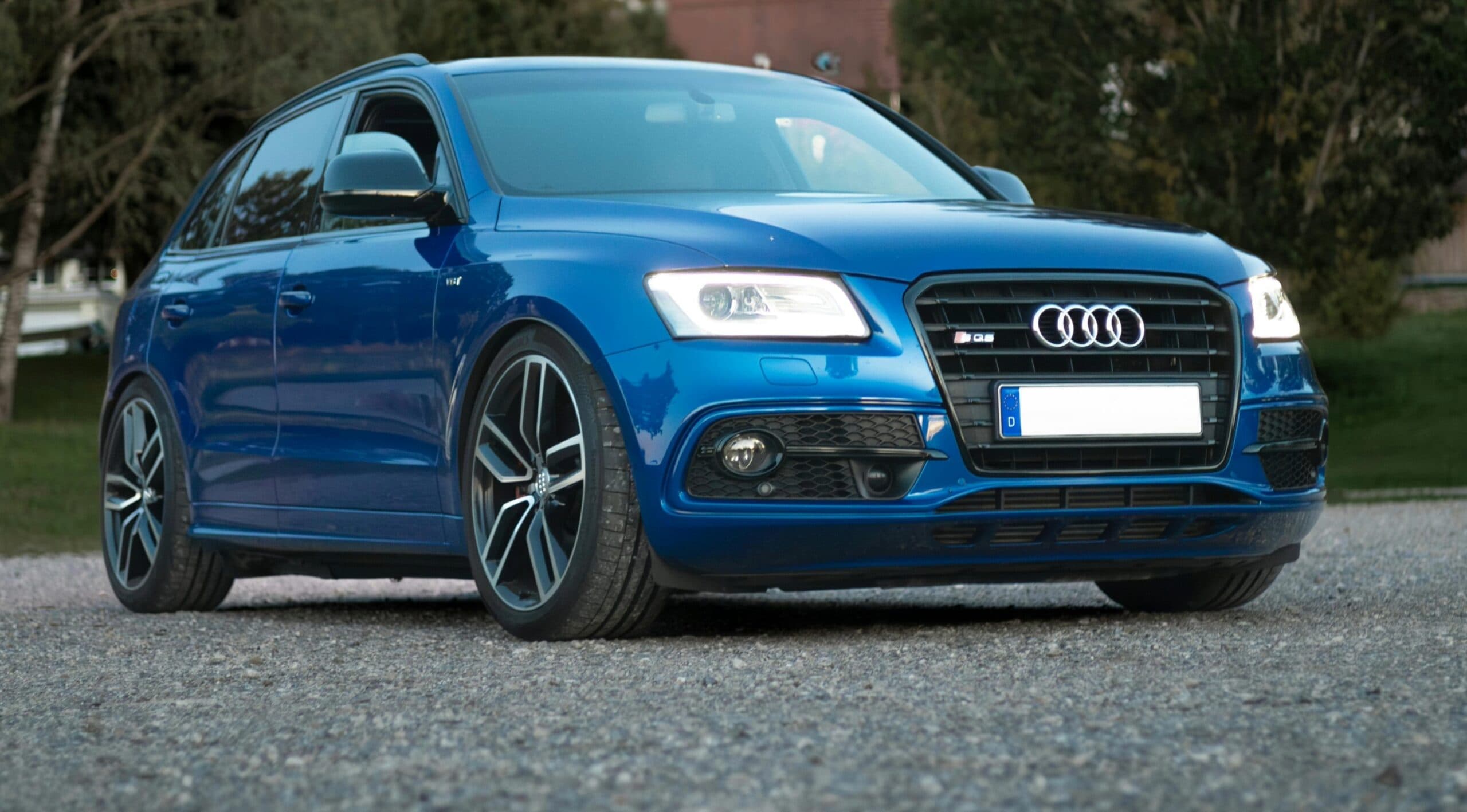 Audi Q5 price in NZ